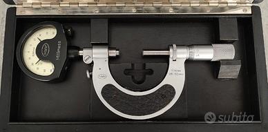 Micrometro Mahr 25÷50 mm