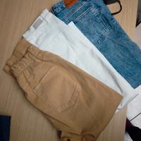 3 paia di jeans taglia S