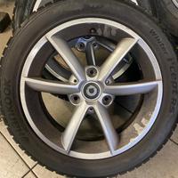 CERCHI + GOMME  R15 Hankook
