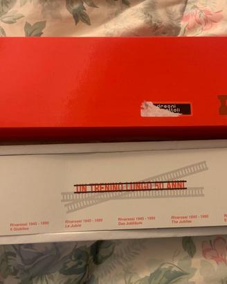 Rivarossi Locomotiva E428 143 Fs 2aserie 1:87