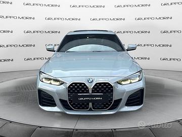 BMW Serie 4 420d XDRIVE M SPORT AUTO MH48V