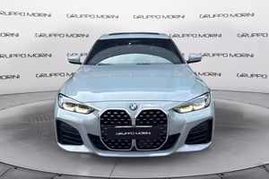 BMW Serie 4 420d XDRIVE M SPORT AUTO MH48V