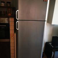 Frigo nofrost Indesit grigio