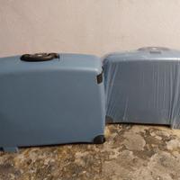 Set 2 valigie Delsey + beauty case Delsey