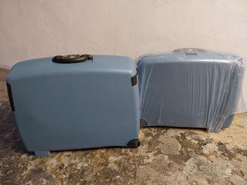 Set 2 valigie Delsey + beauty case Delsey