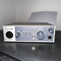 Scheda Audio Universal Audio Volt 1