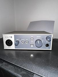 Scheda Audio Universal Audio Volt 1