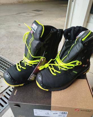 scarpe antinfortunistiche