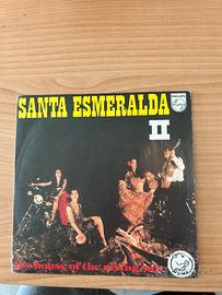 Vinile 45 giri Santa Esmeralda 2 “ the house…