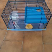 gabbietta per animali 