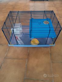 gabbietta per animali 