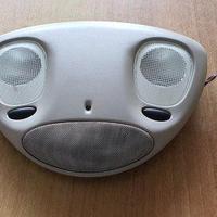 Plafoniera interna Jaguar XKR dal 1998 al 2006