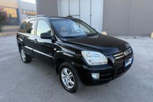 KIA SPORTAGE 2.0D 2009 12 MESI DI GARANZIA 