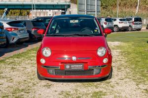FIAT - 500 - 1.2 Lounge - NEOPATENTATI - FINANZIAB