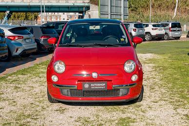 FIAT - 500 - 1.2 Lounge - NEOPATENTATI - FINANZIAB