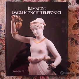 Libro " IMMAGINI DAGLI ELENCHI TELEFONICI"
