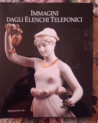 Libro " IMMAGINI DAGLI ELENCHI TELEFONICI"