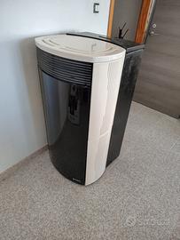 stufa Ungaro Idro pellet 24kw