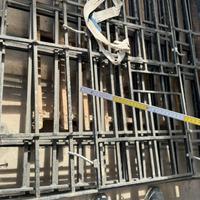 inferriate in ferro per  finestre