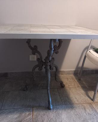 Tavolo da cucina/ o esterno
