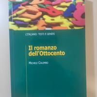 Il romanzo dell'Ottocento. Michele Colombo