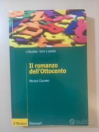Il romanzo dell'Ottocento. Michele Colombo