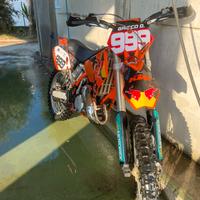 Ktm 125 sx 2004