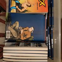 Collezione completa Tex riedizione perfetta