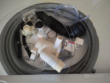 ricambi lavatrice Candy Smart Touch