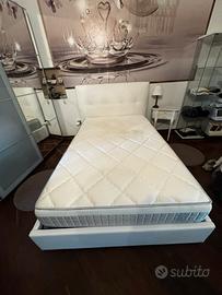 Letto contenitore / materasso