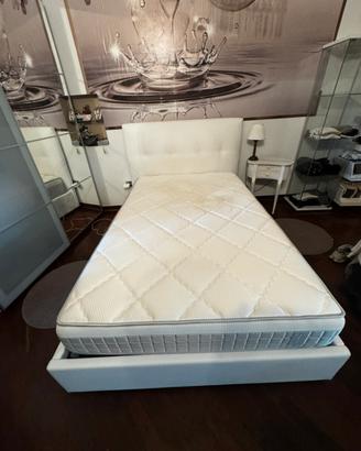 Letto contenitore / materasso
