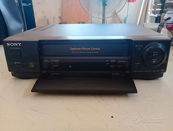Sony Videoregitratore VHS SL-VE100