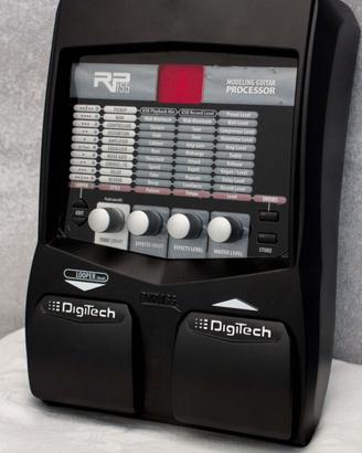 multi effetto per chitarra Digitech RP-155