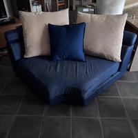 Poltrona angolare