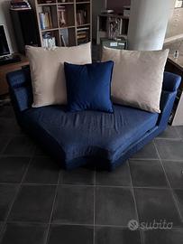 Poltrona angolare