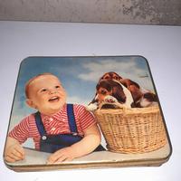 Scatola di latta Venchi