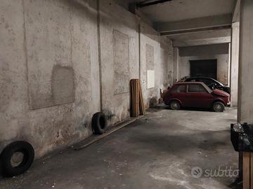 Posto auto garage Modica bassa