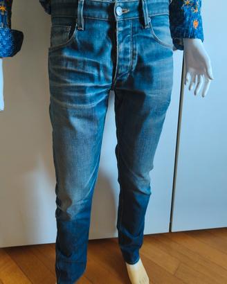 Jeans Burberry 