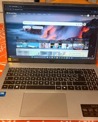 Acer Aspire go 15