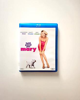 Tutti pazzi per Mary 🇮🇹 Blu-ray 🎬