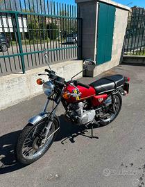 Honda cb 125 J italia