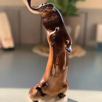 LOMONOSOV - Lontra con pesce