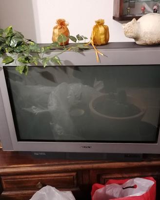 televisore Sony vintage Trinitron