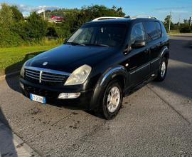 Rexton Ssangyong