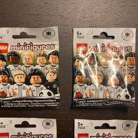 LEGO minifigures collezionabili serie DFB nuove