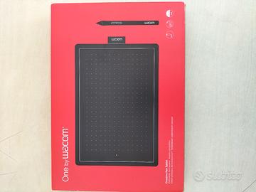 One BY WACOM tavoletta grafica