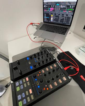 NATIVE INSTRUMENTS Traktor Kontrol X1 Mk2 e Z1 Mk1