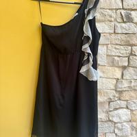 Vestitino vero moda taglia L nero