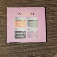 Set 4 Maschere Viso ANRCOLLECT – NUOVE – €20
