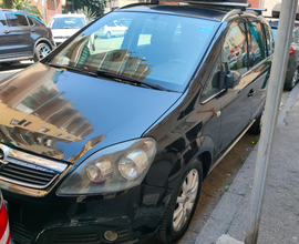 Opel zafira 1900 jtd 7 posti